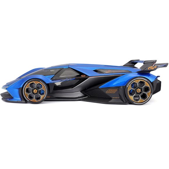 Lambo V12 Vision Gran 1:18 Special Edition Diecast Model Car by Maisto (New) - Picture 9 of 11